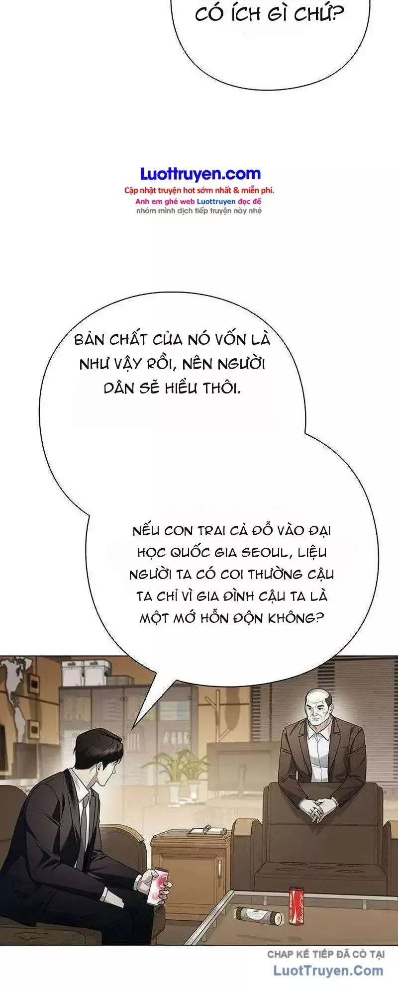 Chính Trị Gia Nhìn Thấu Vận Mệnh Chap 31 - Next Chap 32