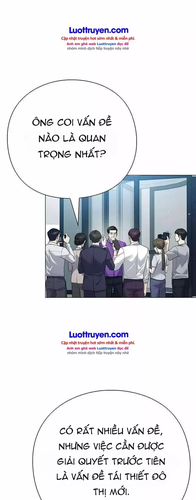 Chính Trị Gia Nhìn Thấu Vận Mệnh Chap 31 - Next Chap 32