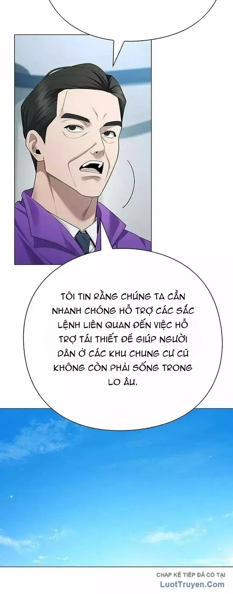 Chính Trị Gia Nhìn Thấu Vận Mệnh Chap 31 - Next Chap 32