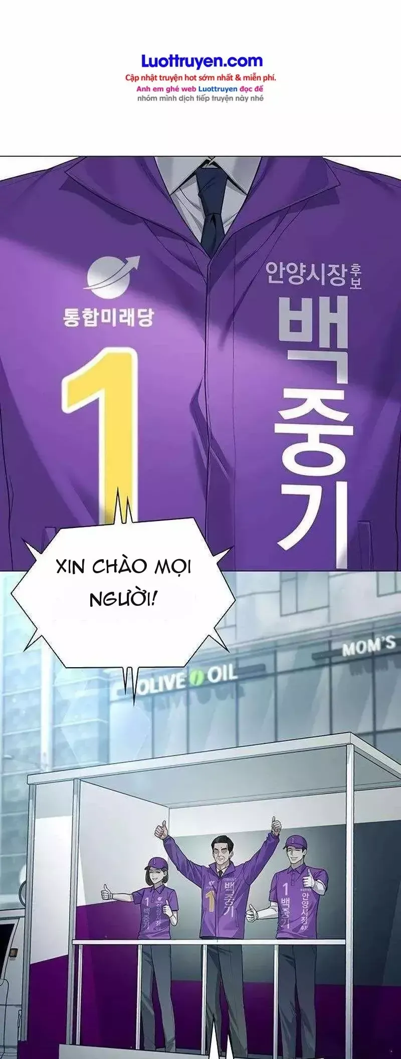 Chính Trị Gia Nhìn Thấu Vận Mệnh Chap 31 - Next Chap 32