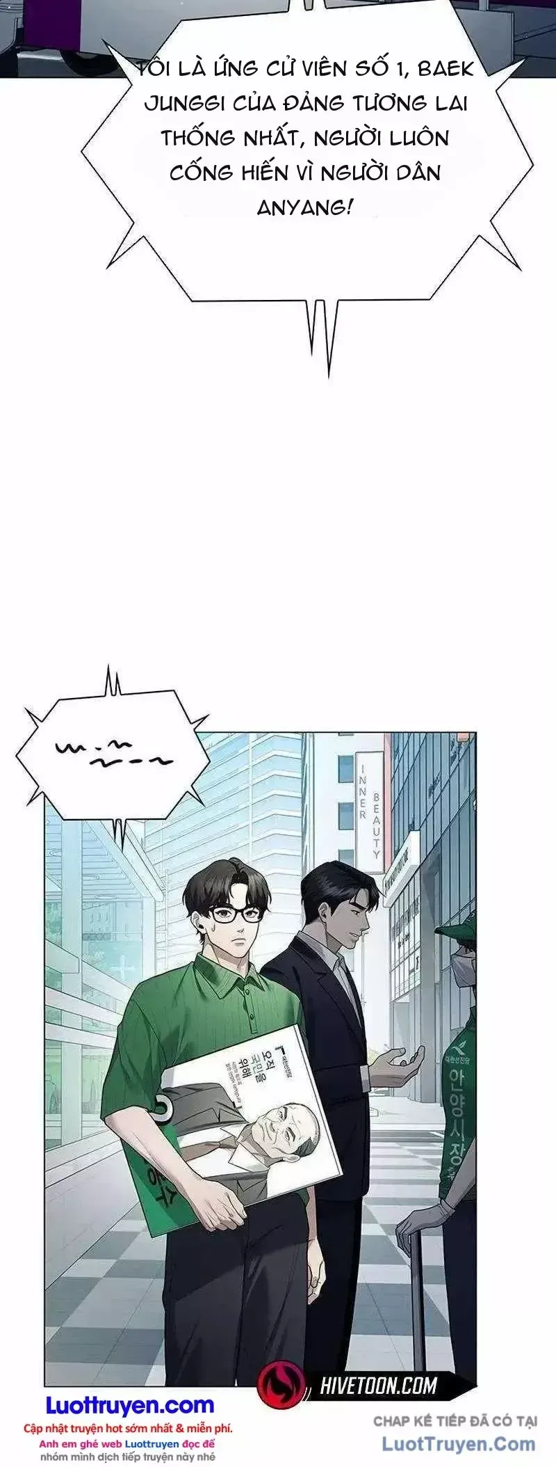 Chính Trị Gia Nhìn Thấu Vận Mệnh Chap 31 - Next Chap 32