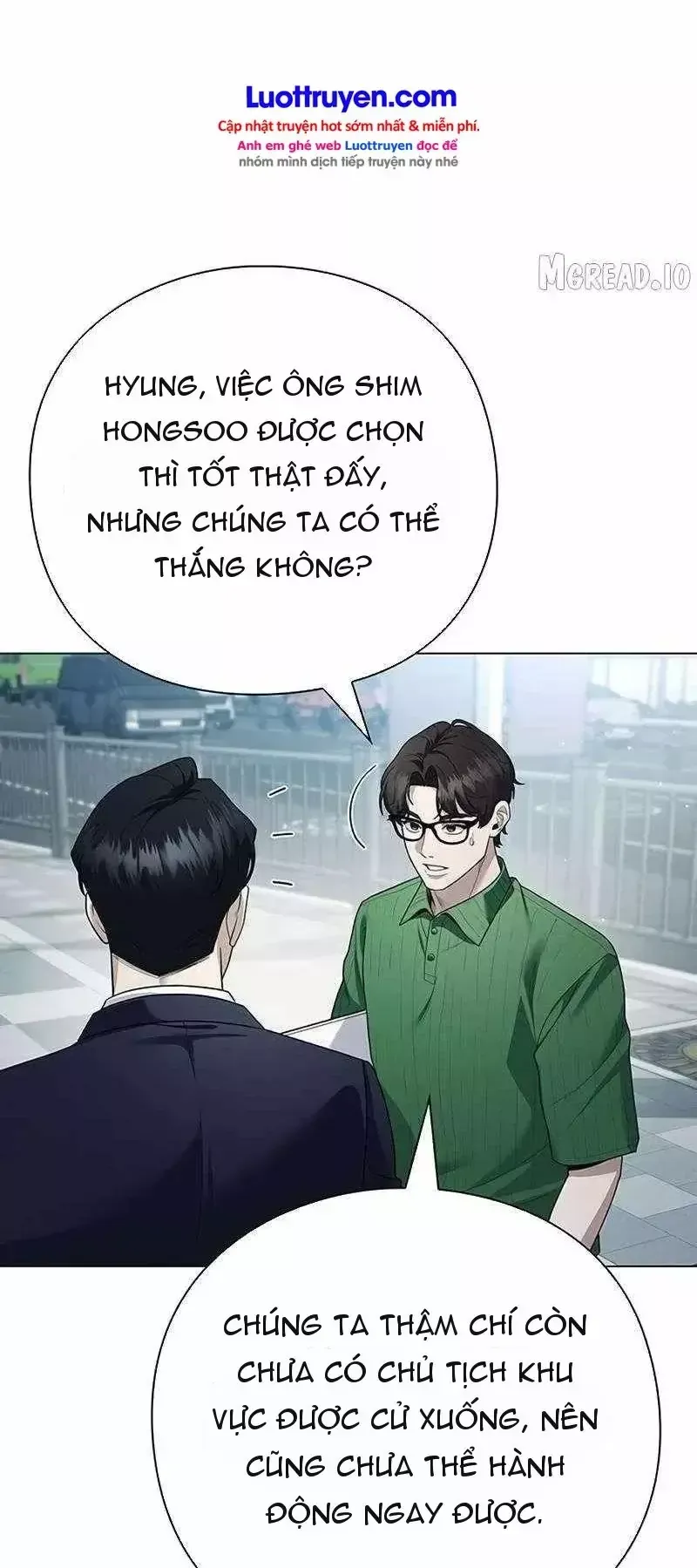 Chính Trị Gia Nhìn Thấu Vận Mệnh Chap 31 - Next Chap 32