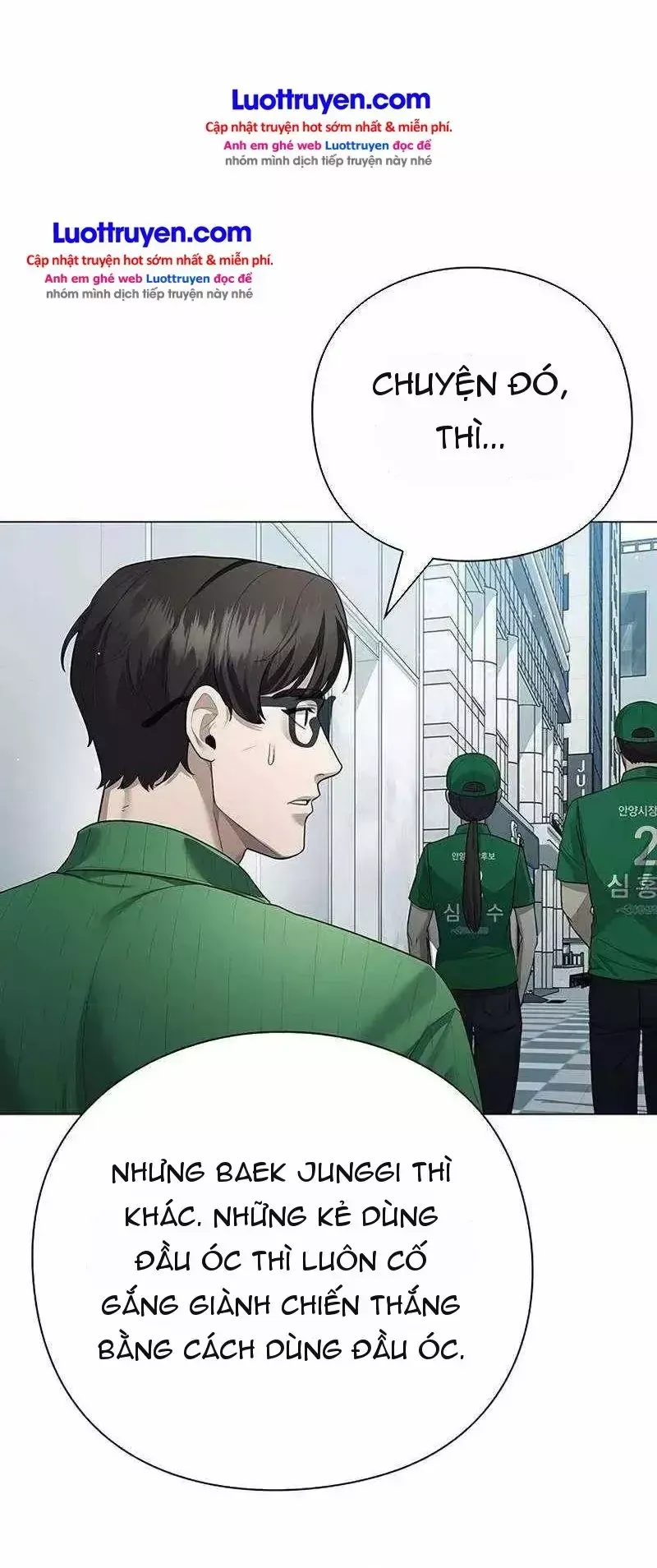 Chính Trị Gia Nhìn Thấu Vận Mệnh Chap 31 - Next Chap 32