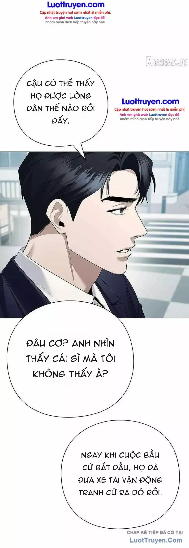 Chính Trị Gia Nhìn Thấu Vận Mệnh Chap 31 - Next Chap 32