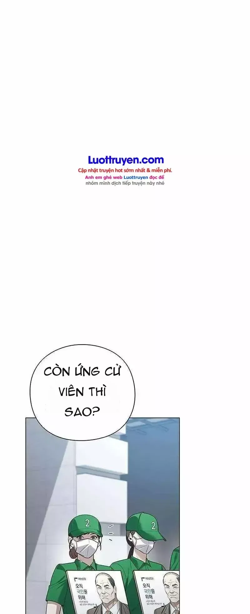 Chính Trị Gia Nhìn Thấu Vận Mệnh Chap 31 - Next Chap 32