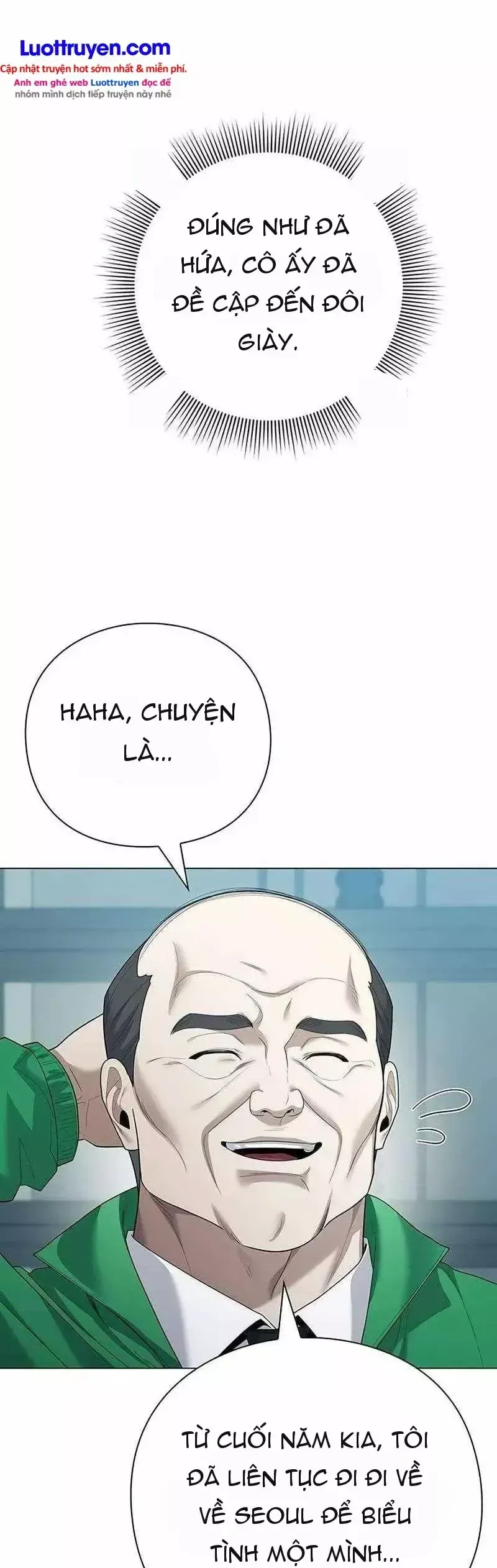 Chính Trị Gia Nhìn Thấu Vận Mệnh Chap 31 - Next Chap 32