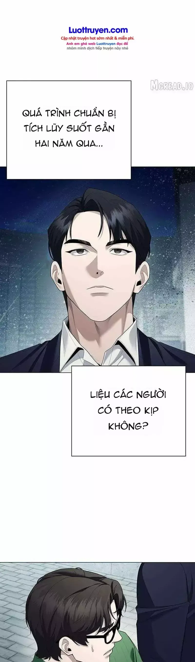 Chính Trị Gia Nhìn Thấu Vận Mệnh Chap 31 - Next Chap 32