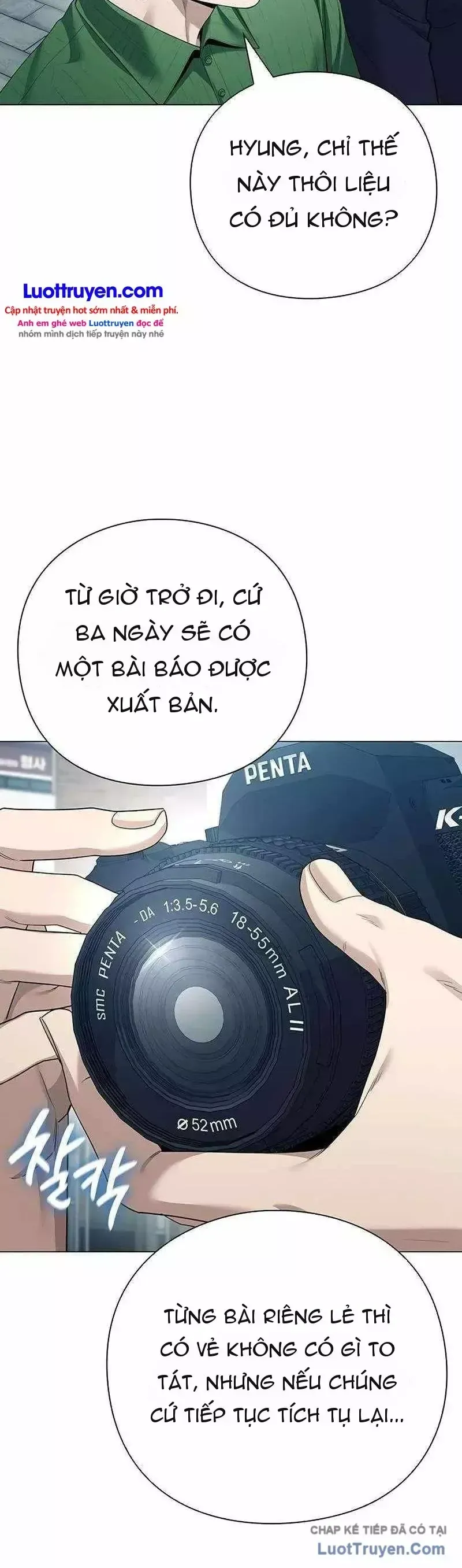 Chính Trị Gia Nhìn Thấu Vận Mệnh Chap 31 - Next Chap 32