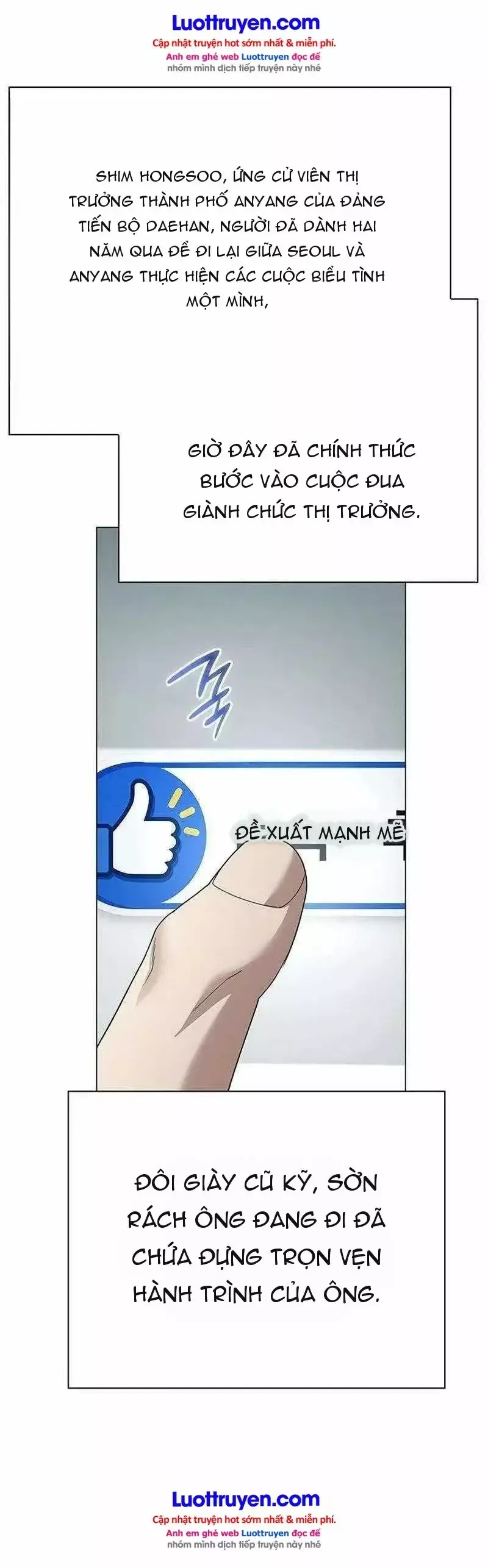 Chính Trị Gia Nhìn Thấu Vận Mệnh Chap 31 - Next Chap 32