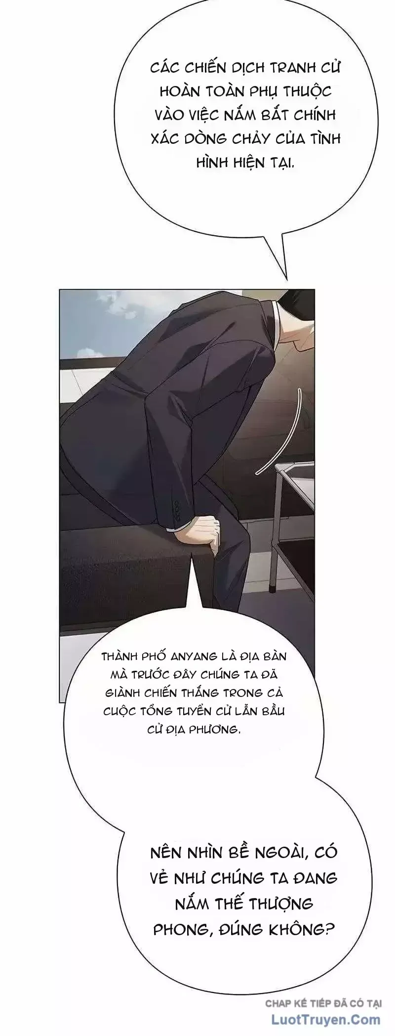 Chính Trị Gia Nhìn Thấu Vận Mệnh Chap 32.5 - Next Chap 33.5
