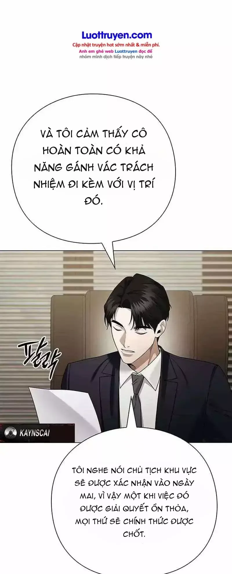 Chính Trị Gia Nhìn Thấu Vận Mệnh Chap 32.5 - Next Chap 33.5