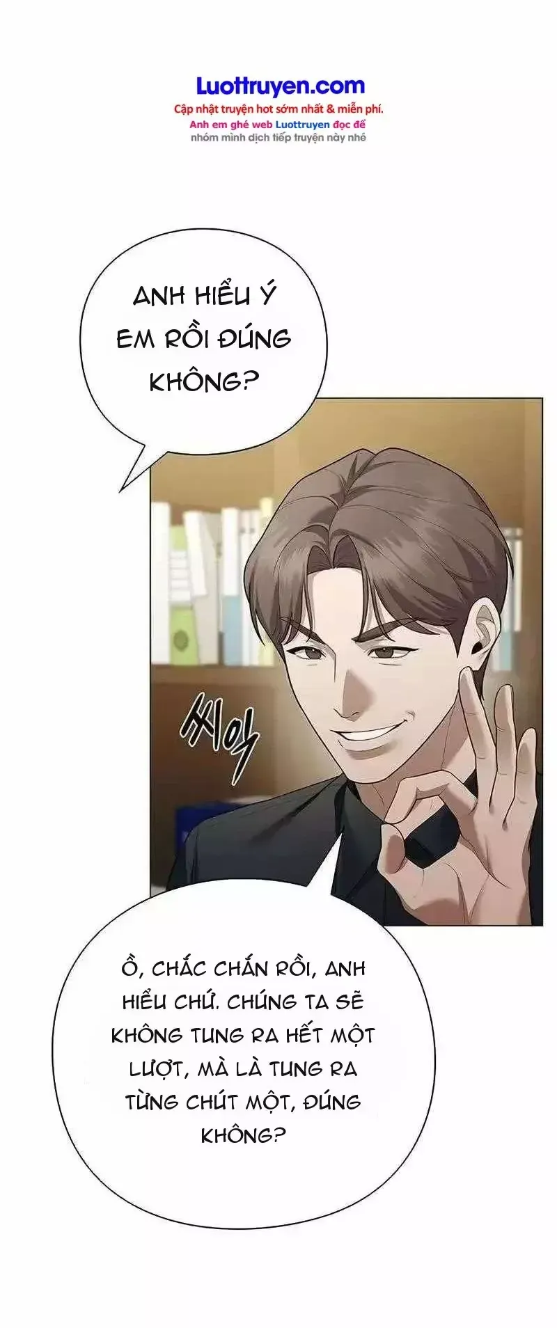Chính Trị Gia Nhìn Thấu Vận Mệnh Chap 32.5 - Next Chap 33.5