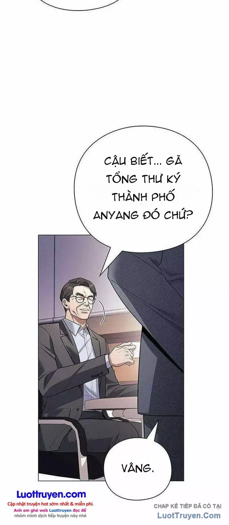 Chính Trị Gia Nhìn Thấu Vận Mệnh Chap 33 - Next Chap 34