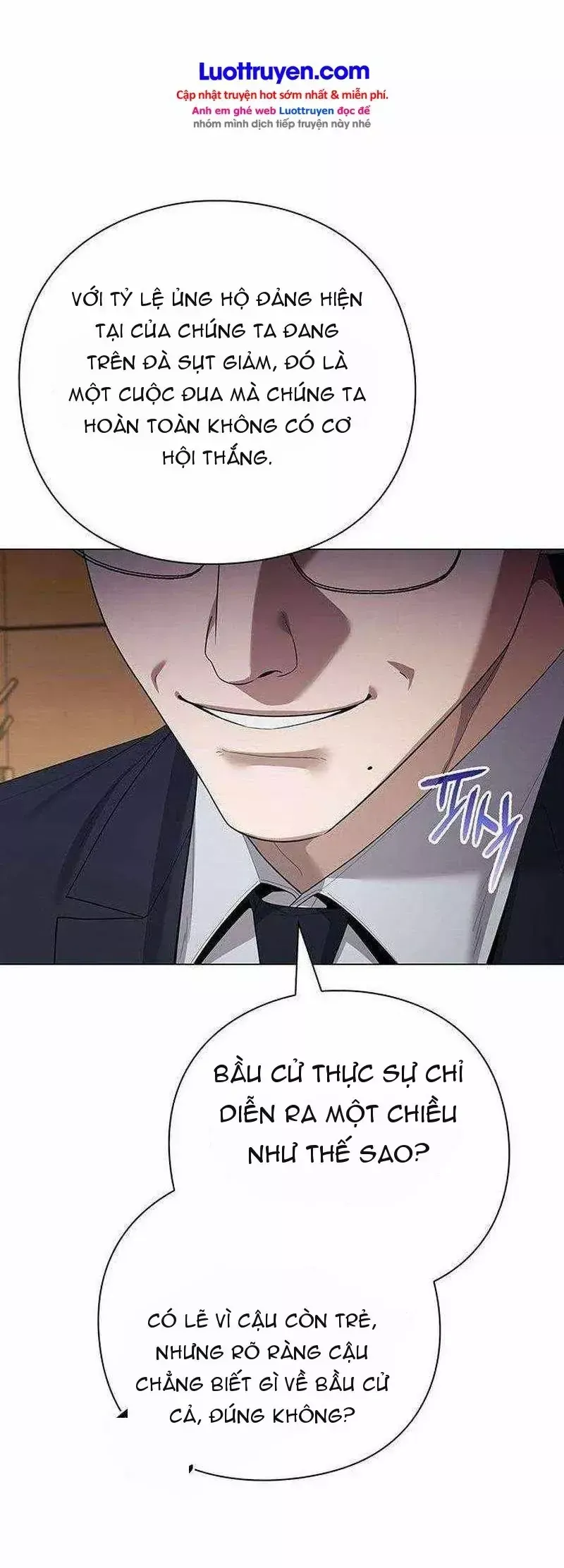Chính Trị Gia Nhìn Thấu Vận Mệnh Chap 33 - Next Chap 34