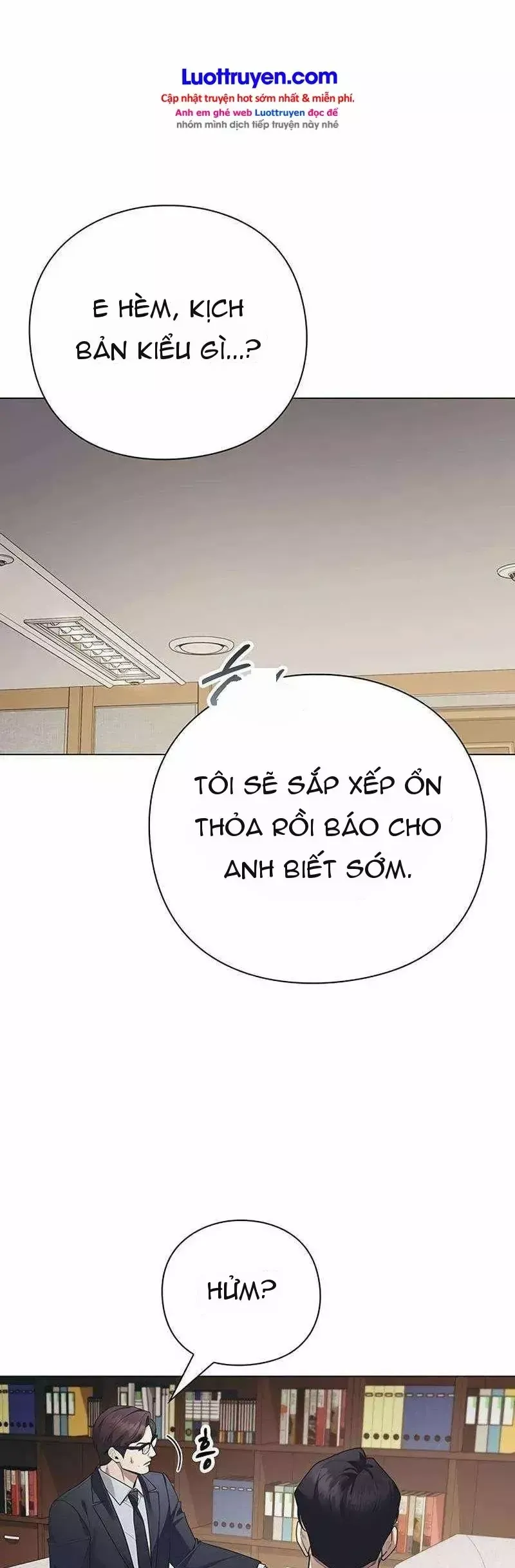 Chính Trị Gia Nhìn Thấu Vận Mệnh Chap 34 - Next Chap 35
