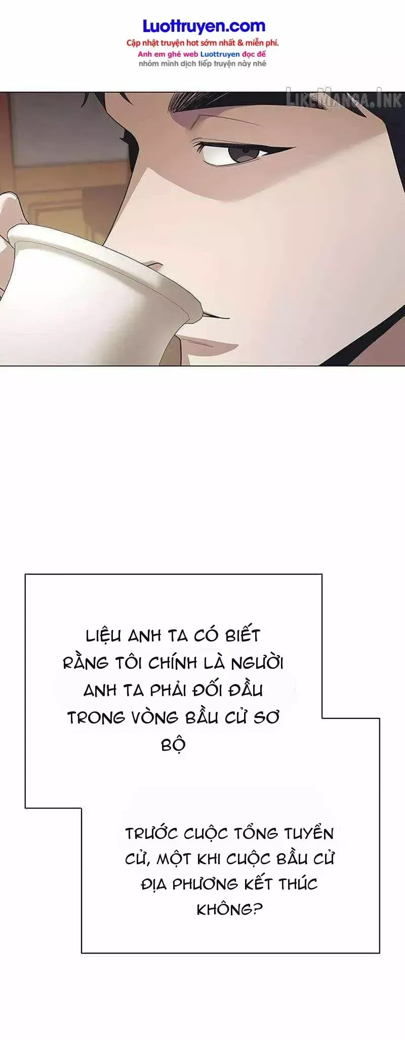 Chính Trị Gia Nhìn Thấu Vận Mệnh Chap 34 - Next Chap 35