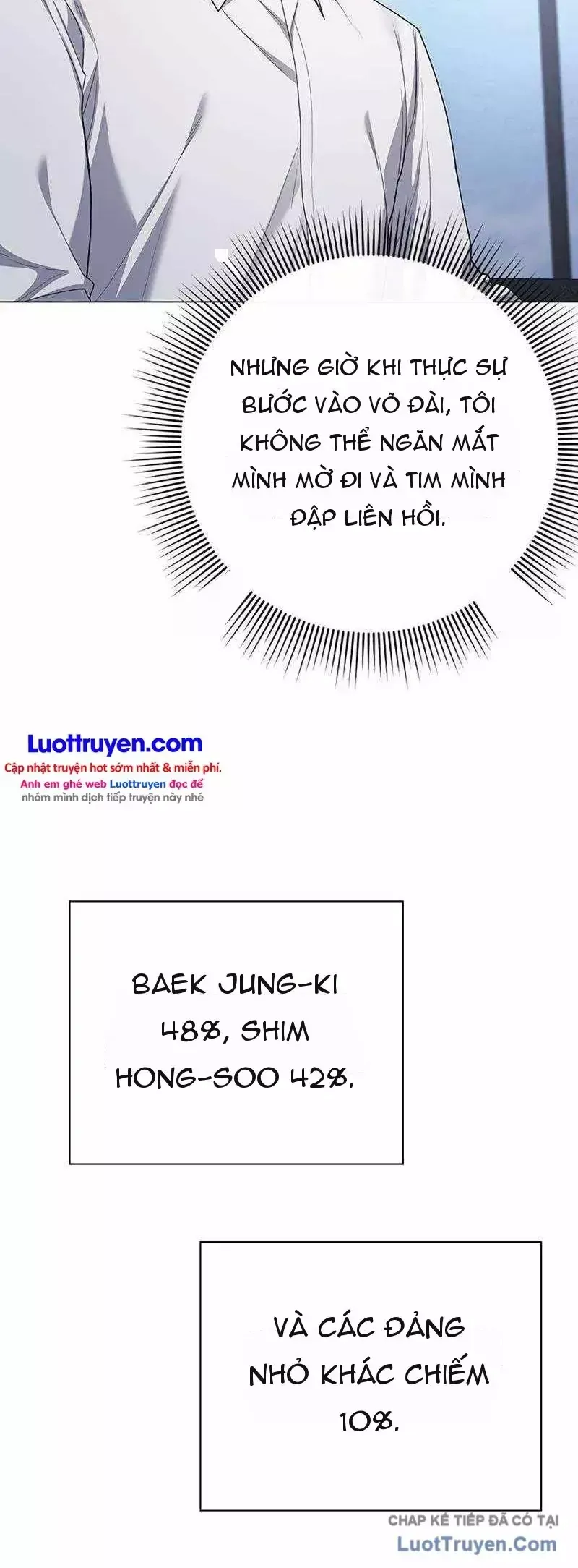 Chính Trị Gia Nhìn Thấu Vận Mệnh Chap 34 - Next Chap 35