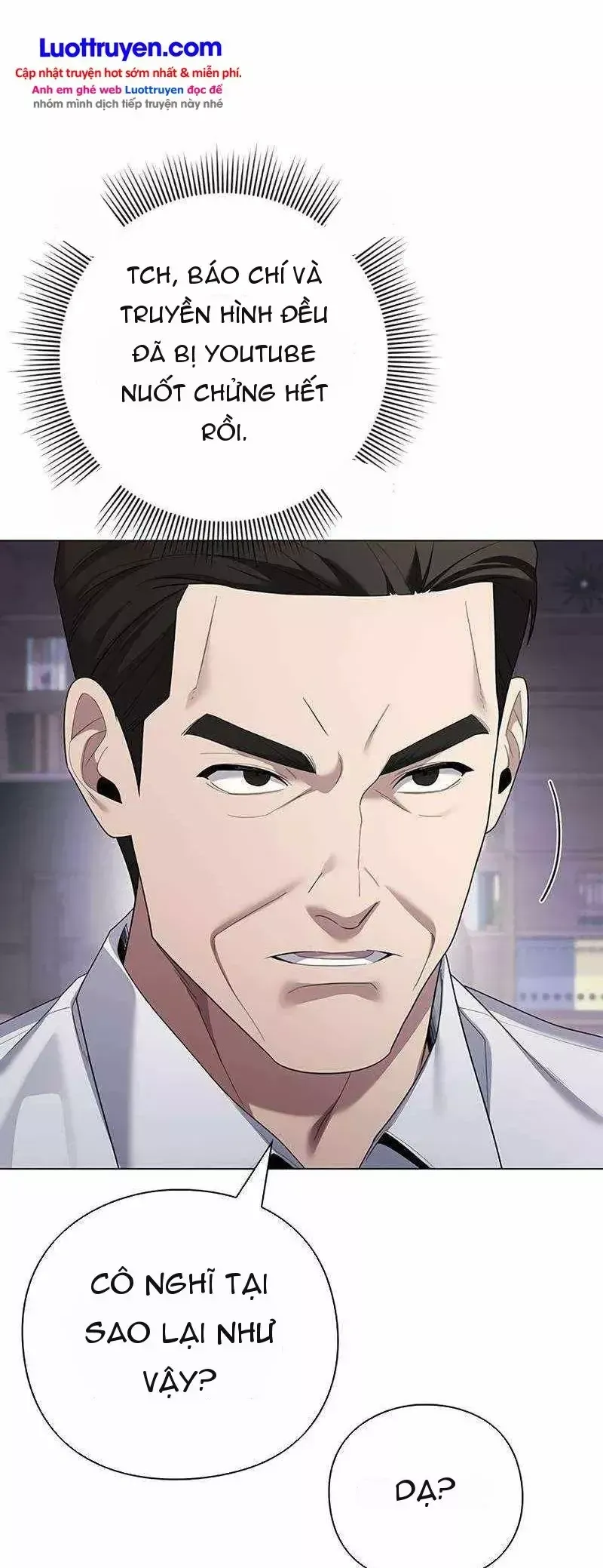Chính Trị Gia Nhìn Thấu Vận Mệnh Chap 34 - Next Chap 35