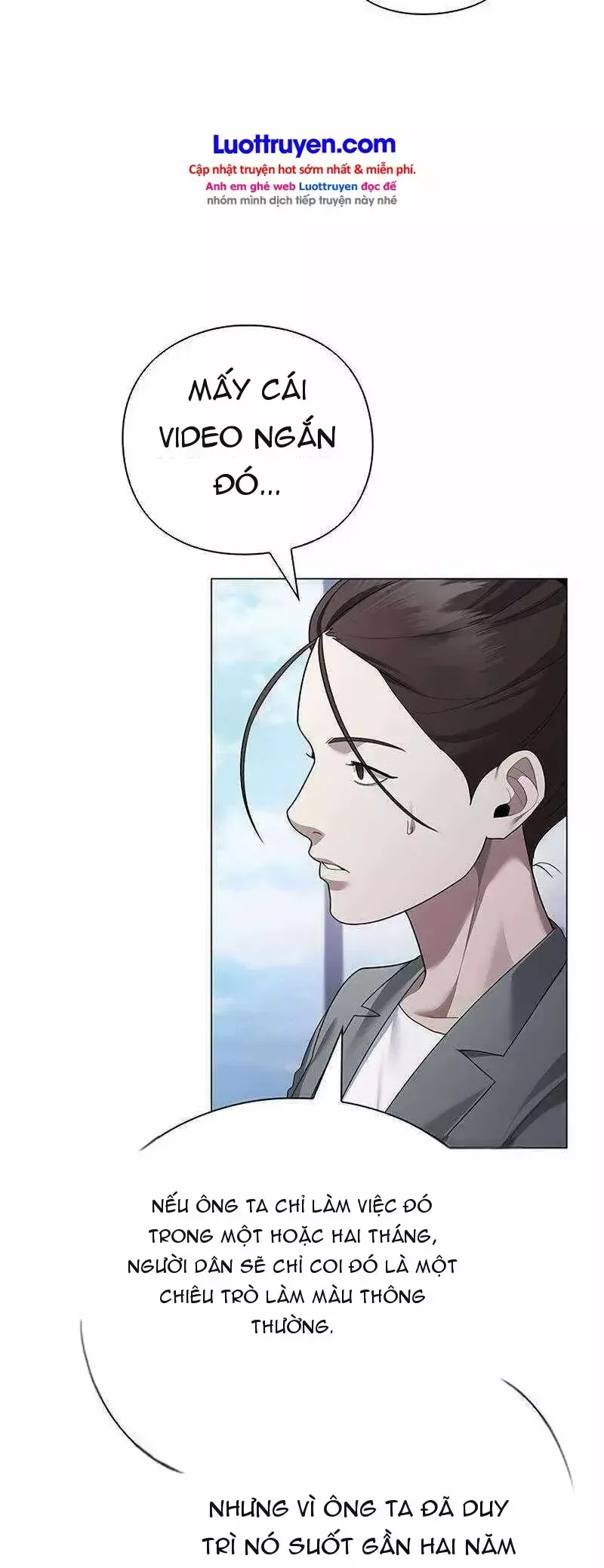 Chính Trị Gia Nhìn Thấu Vận Mệnh Chap 34 - Next Chap 35