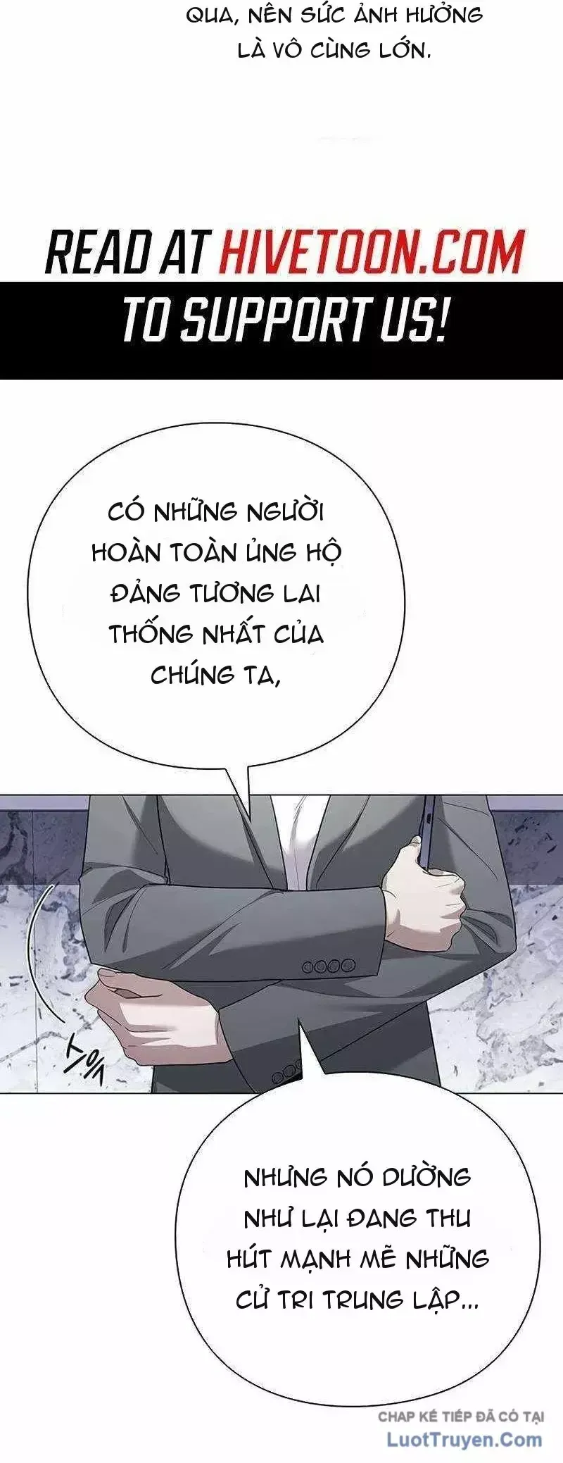 Chính Trị Gia Nhìn Thấu Vận Mệnh Chap 34 - Next Chap 35