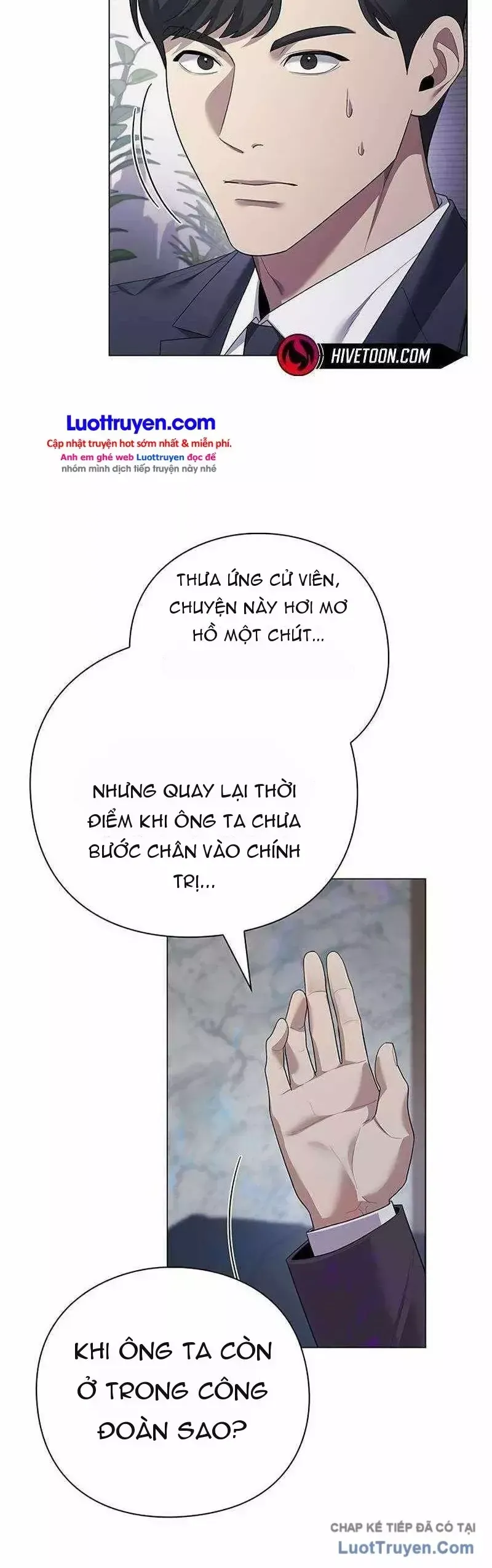 Chính Trị Gia Nhìn Thấu Vận Mệnh Chap 34 - Next Chap 35