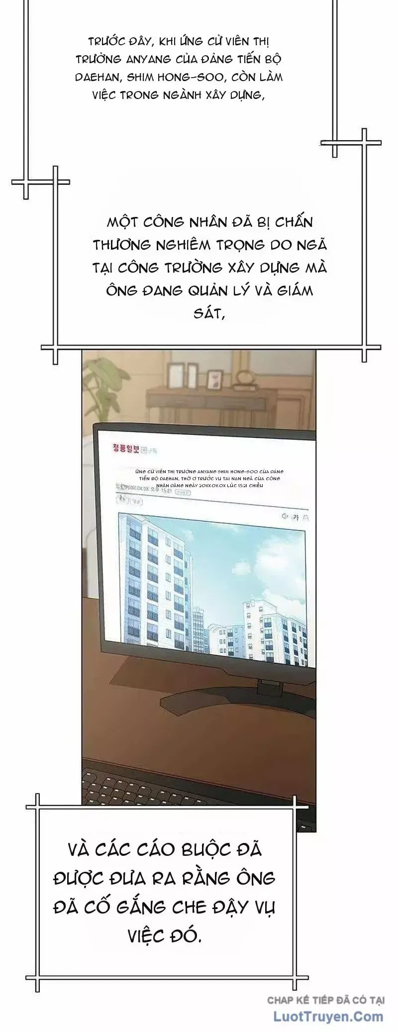 Chính Trị Gia Nhìn Thấu Vận Mệnh Chap 34 - Next Chap 35