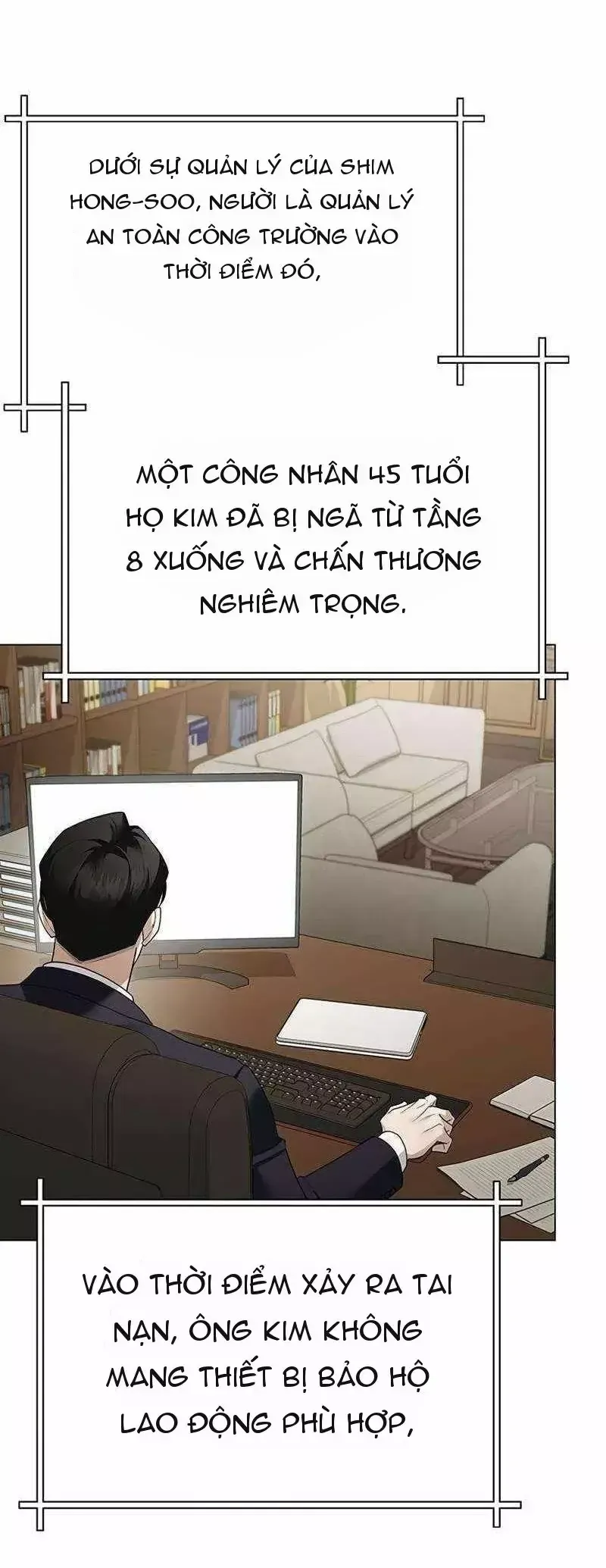Chính Trị Gia Nhìn Thấu Vận Mệnh Chap 34 - Next Chap 35