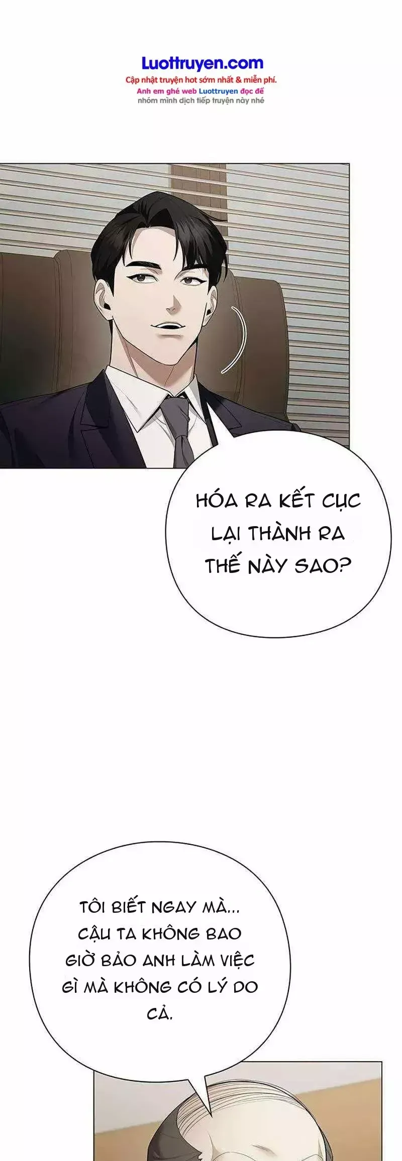 Chính Trị Gia Nhìn Thấu Vận Mệnh Chap 34 - Next Chap 35