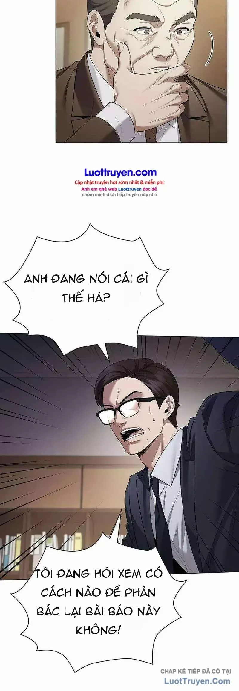 Chính Trị Gia Nhìn Thấu Vận Mệnh Chap 34 - Next Chap 35