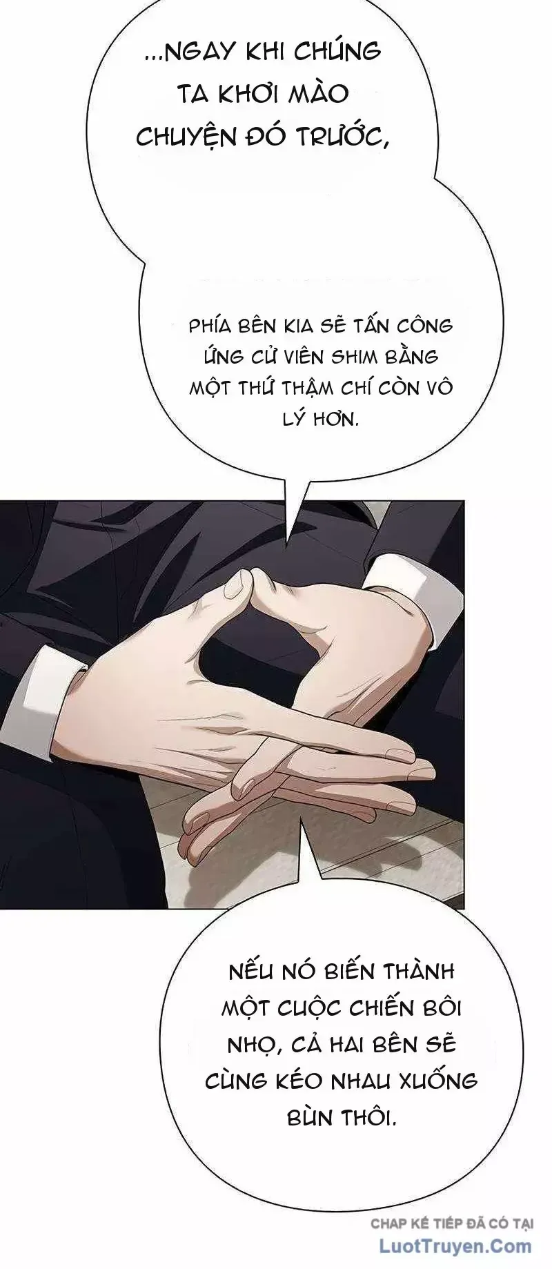 Chính Trị Gia Nhìn Thấu Vận Mệnh Chap 34 - Next Chap 35