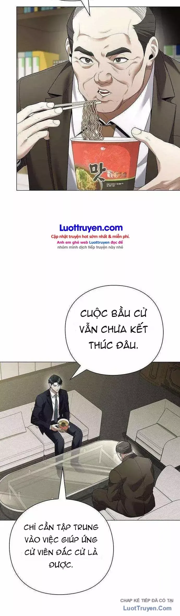 Chính Trị Gia Nhìn Thấu Vận Mệnh Chap 35 - Next Chap 36
