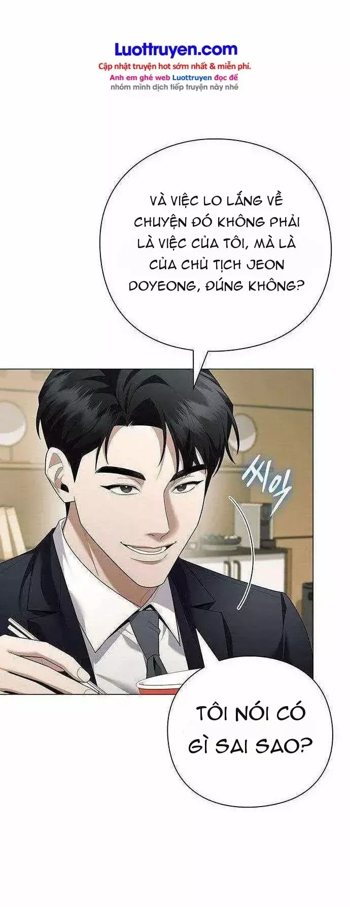 Chính Trị Gia Nhìn Thấu Vận Mệnh Chap 35 - Next Chap 36
