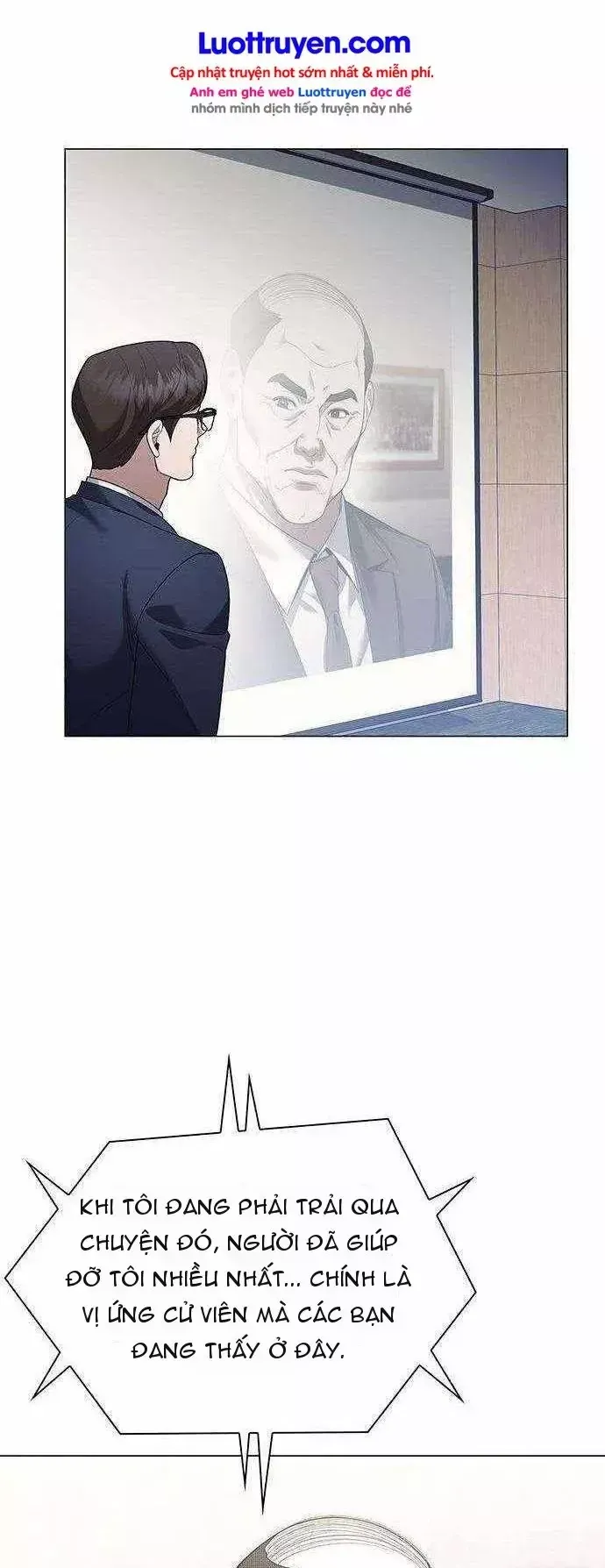 Chính Trị Gia Nhìn Thấu Vận Mệnh Chap 35 - Next Chap 36