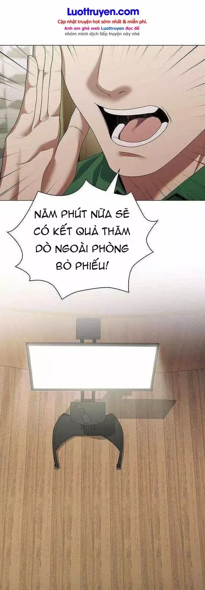 Chính Trị Gia Nhìn Thấu Vận Mệnh Chap 35 - Next Chap 36