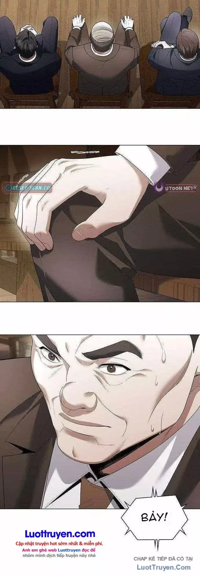Chính Trị Gia Nhìn Thấu Vận Mệnh Chap 35 - Next Chap 36