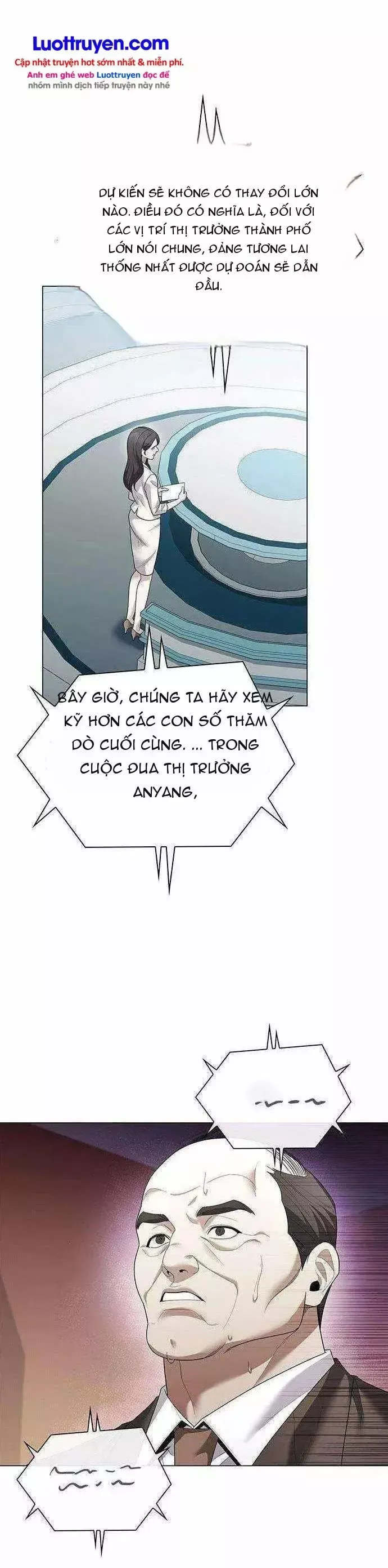 Chính Trị Gia Nhìn Thấu Vận Mệnh Chap 35 - Next Chap 36