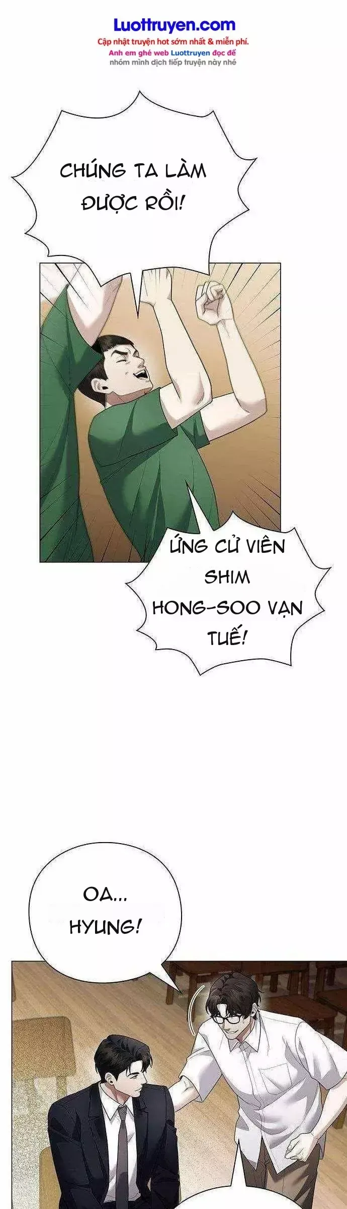 Chính Trị Gia Nhìn Thấu Vận Mệnh Chap 35 - Next Chap 36