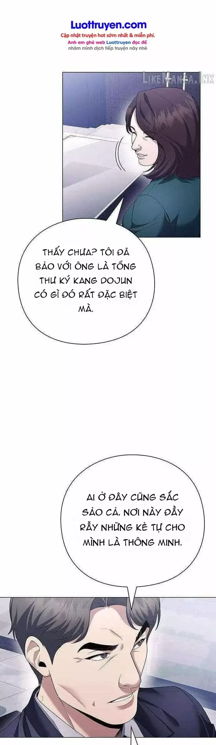 Chính Trị Gia Nhìn Thấu Vận Mệnh Chap 35 - Next Chap 36