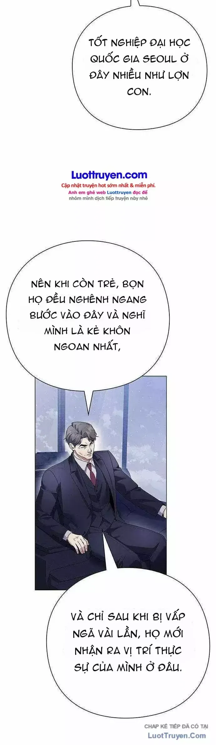 Chính Trị Gia Nhìn Thấu Vận Mệnh Chap 35 - Next Chap 36