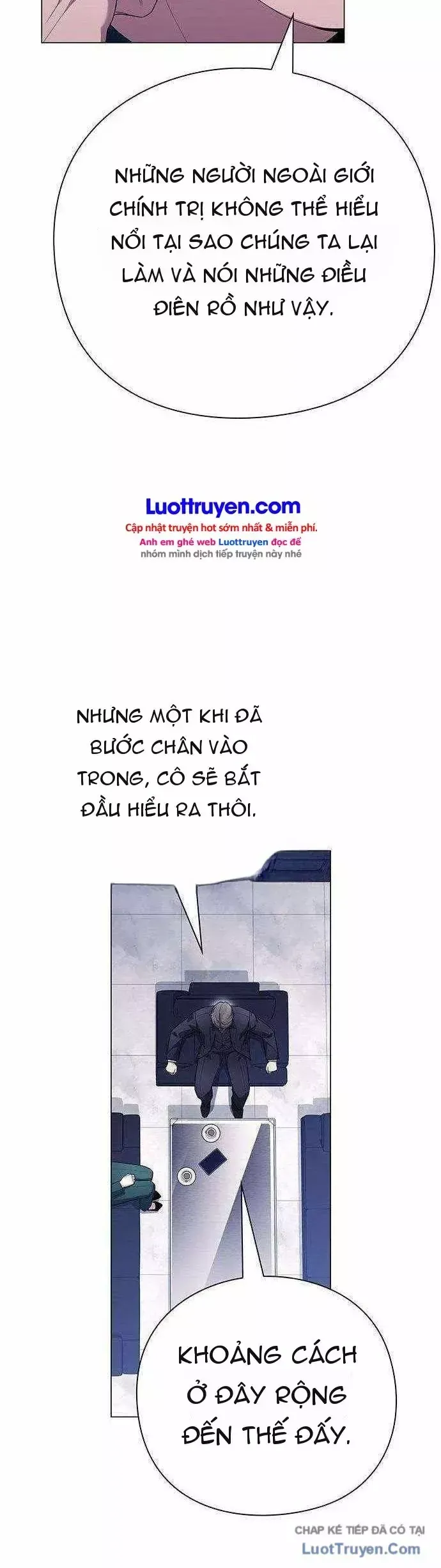 Chính Trị Gia Nhìn Thấu Vận Mệnh Chap 35 - Next Chap 36