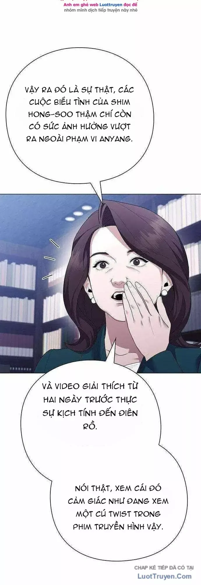 Chính Trị Gia Nhìn Thấu Vận Mệnh Chap 35 - Next Chap 36