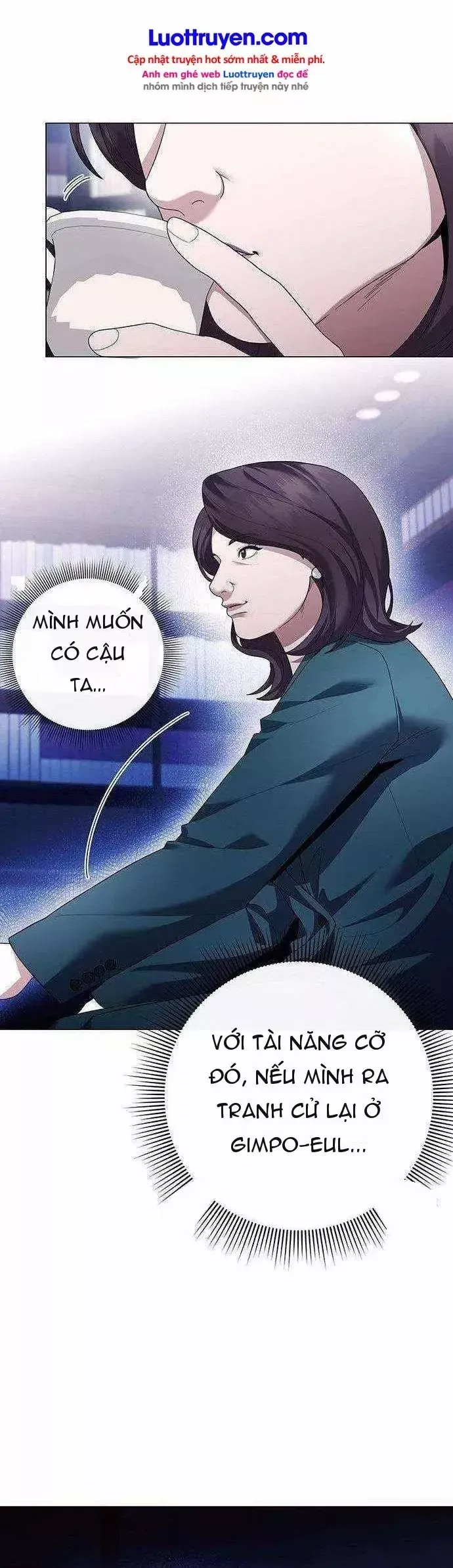 Chính Trị Gia Nhìn Thấu Vận Mệnh Chap 35 - Next Chap 36
