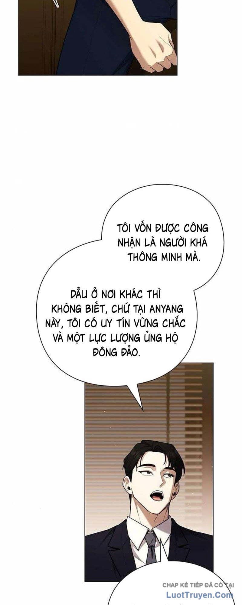 Chính Trị Gia Nhìn Thấu Vận Mệnh Chap 4 - Next Chap 5