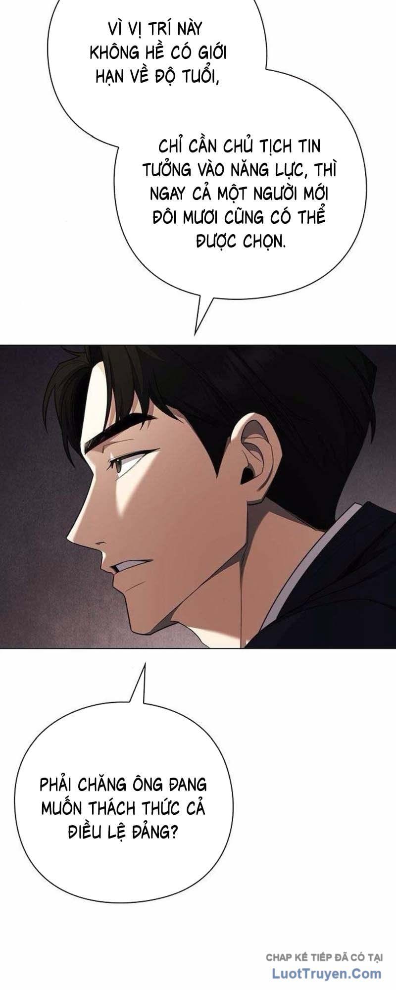 Chính Trị Gia Nhìn Thấu Vận Mệnh Chap 4 - Next Chap 5