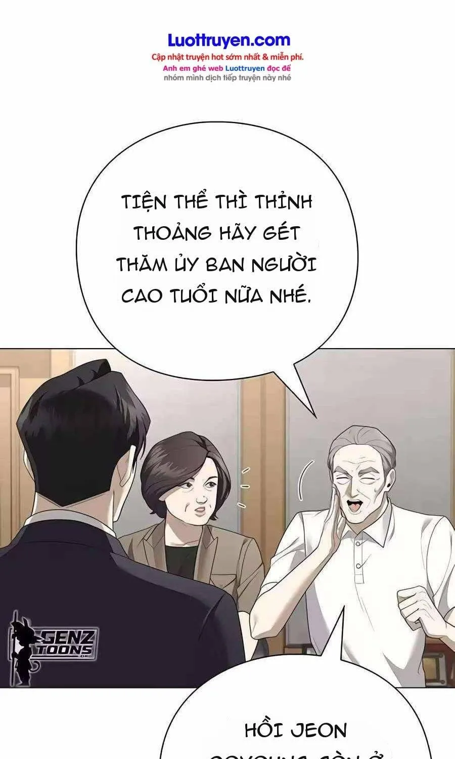 Chính Trị Gia Nhìn Thấu Vận Mệnh Chap 40 - Next Chap 41