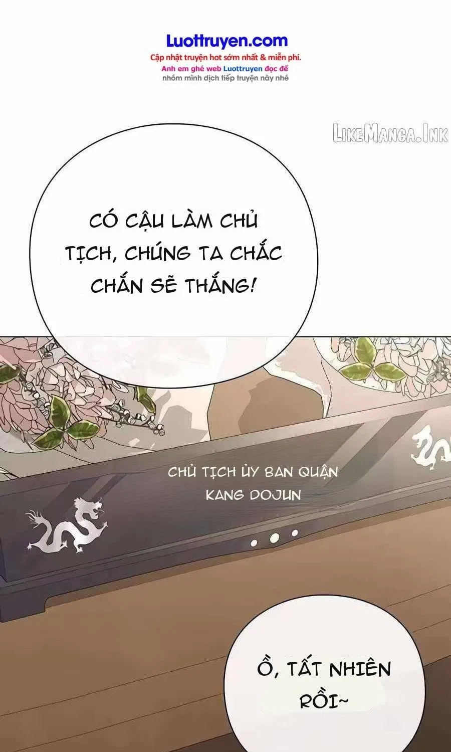 Chính Trị Gia Nhìn Thấu Vận Mệnh Chap 40 - Next Chap 41