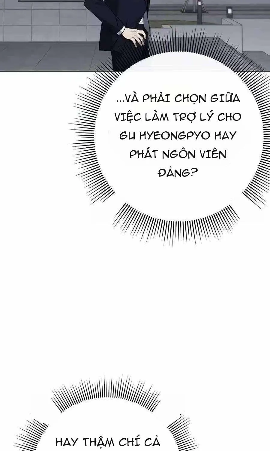 Chính Trị Gia Nhìn Thấu Vận Mệnh Chap 40 - Next Chap 41