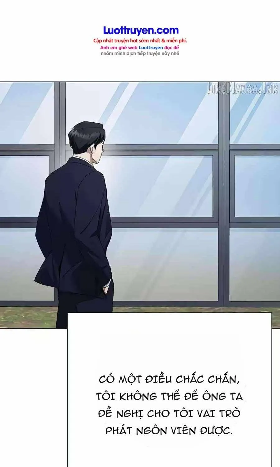 Chính Trị Gia Nhìn Thấu Vận Mệnh Chap 40 - Next Chap 41
