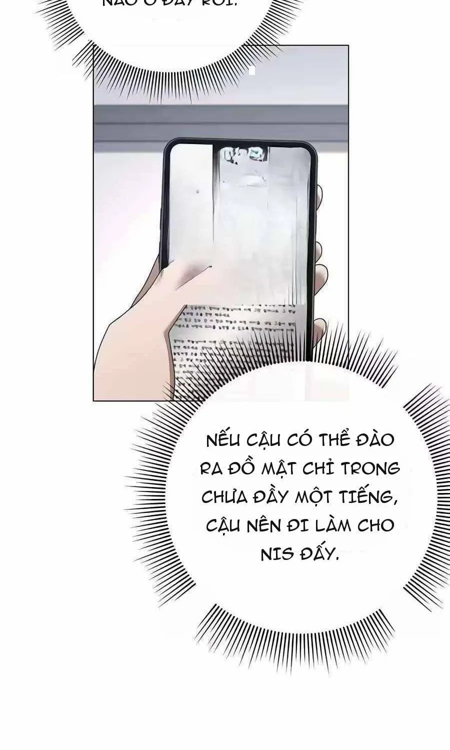 Chính Trị Gia Nhìn Thấu Vận Mệnh Chap 40 - Next Chap 41