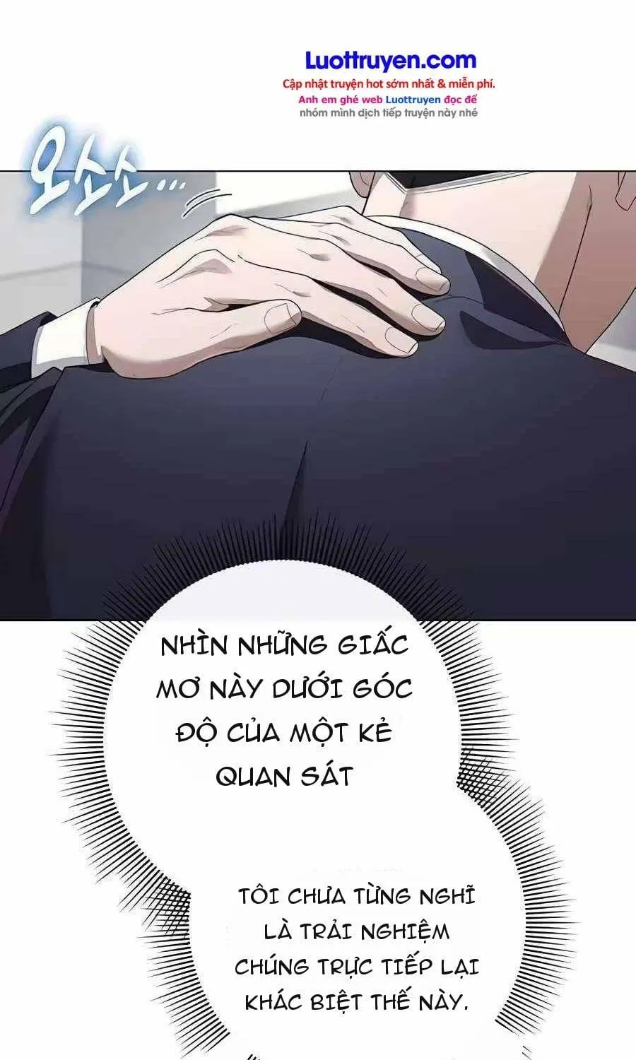 Chính Trị Gia Nhìn Thấu Vận Mệnh Chap 40 - Next Chap 41